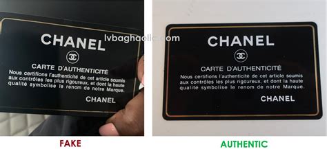 fake chanel bottle|authenticity card chanel.